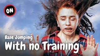 Base Jumping Without Training