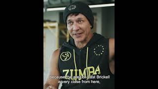 Fitness Built From The Ground Up : Beto Perez