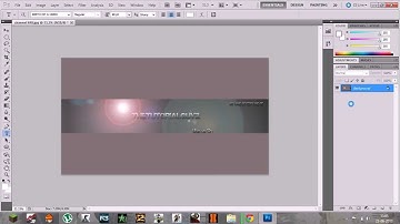 How to Create Channel Art using Photoshop CS5