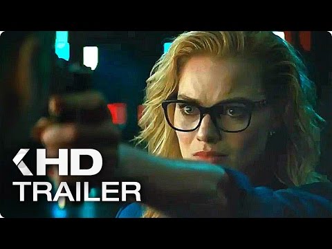 SUICIDE SQUAD Extended Cut Trailer 2 (2016)