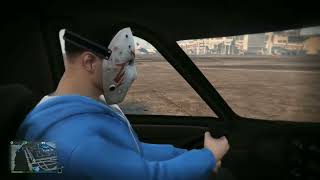 Delirious plays with his joystick