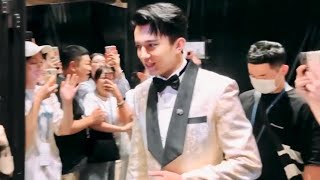 迪玛希Dimash Shares Backstage at “Silk Road ”Film Festival(New vlog 29.09.23)