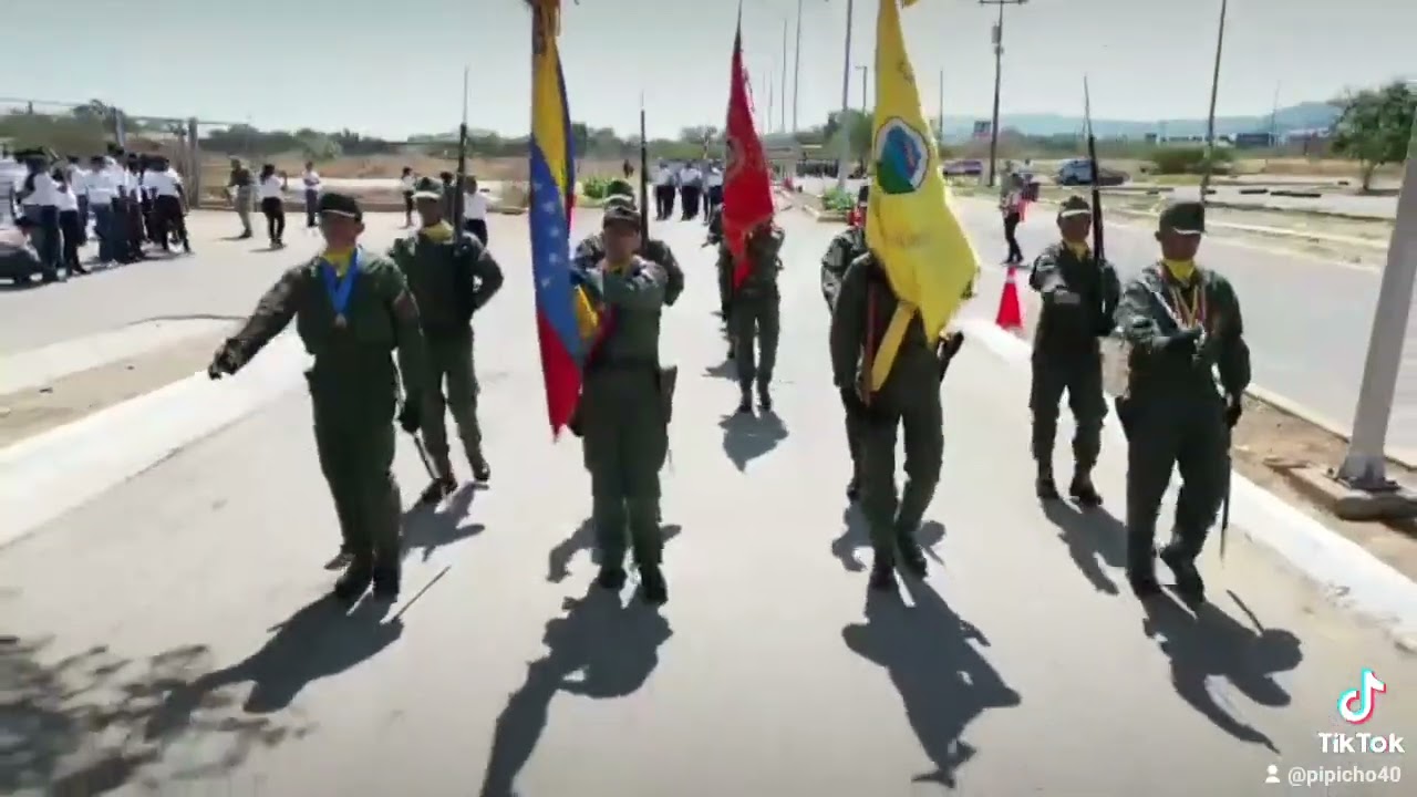 24 Aniversario de la UNEFA