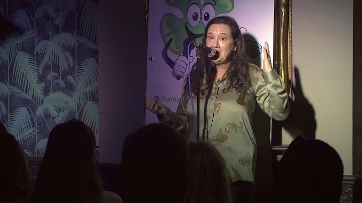 Judith Walker- Stand up Comedy