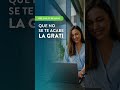 Invierte en tu educación | Aprovecha tu Gratificación