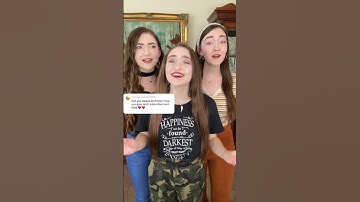 Thumbnail of Emily Name Song! 😝💕✨ K3 Sisters #shorts