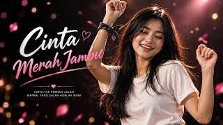 CINTA MERAH JAMBU - COVER VERSI SLOW ROCK SKA INDIE.