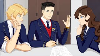 Sweet Elite | Chapter 1