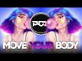 TRANCE ● Öwnboss, Sevek - Move Your Body (Overw4x Remix) Move Your Flow