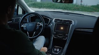 Uber Driver CTA Landing Page English