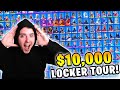 Flea's $10,000+ Locker Showcase!