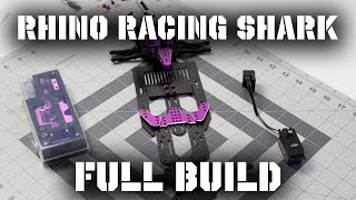 Best RC Drift Chassis | Rhino Racing Shark Full Build