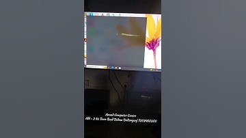 Mouse pointer ko change krna sikhe #anandcomputercentre #anandupadhyay #daltonganj