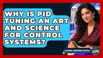 Why Is PID Tuning An Art And Science For Control Systems? - Electrical Engineering Essentials