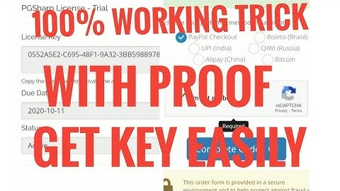 How to get PG sharp key new trick | 100% working , with proof | PG sharp