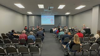 CD35 Candidate Forum - Hosted by the Republican Party of Bexar County - Feb. 3, 2026 - SAFAeducates
