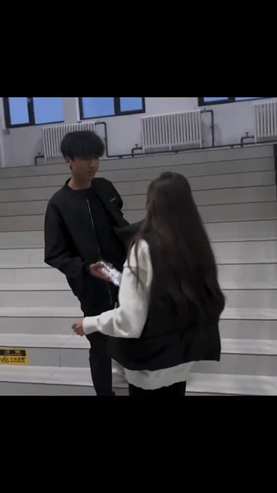 Korean cute young couples🔥💖 Highschool couple goals🥀#edit #tiktok #fyp #trend #couple #love #broken