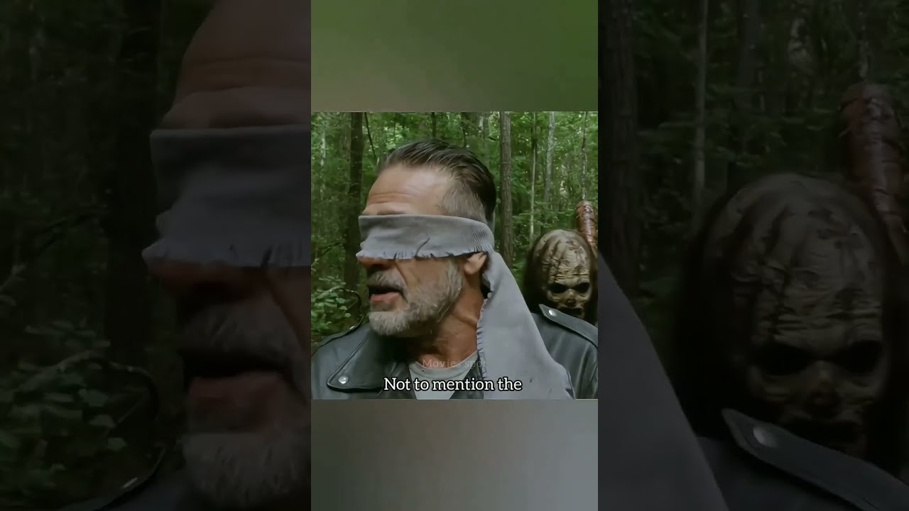 Negan Jokes About Whisperers Lifestyle TWD Shorts
