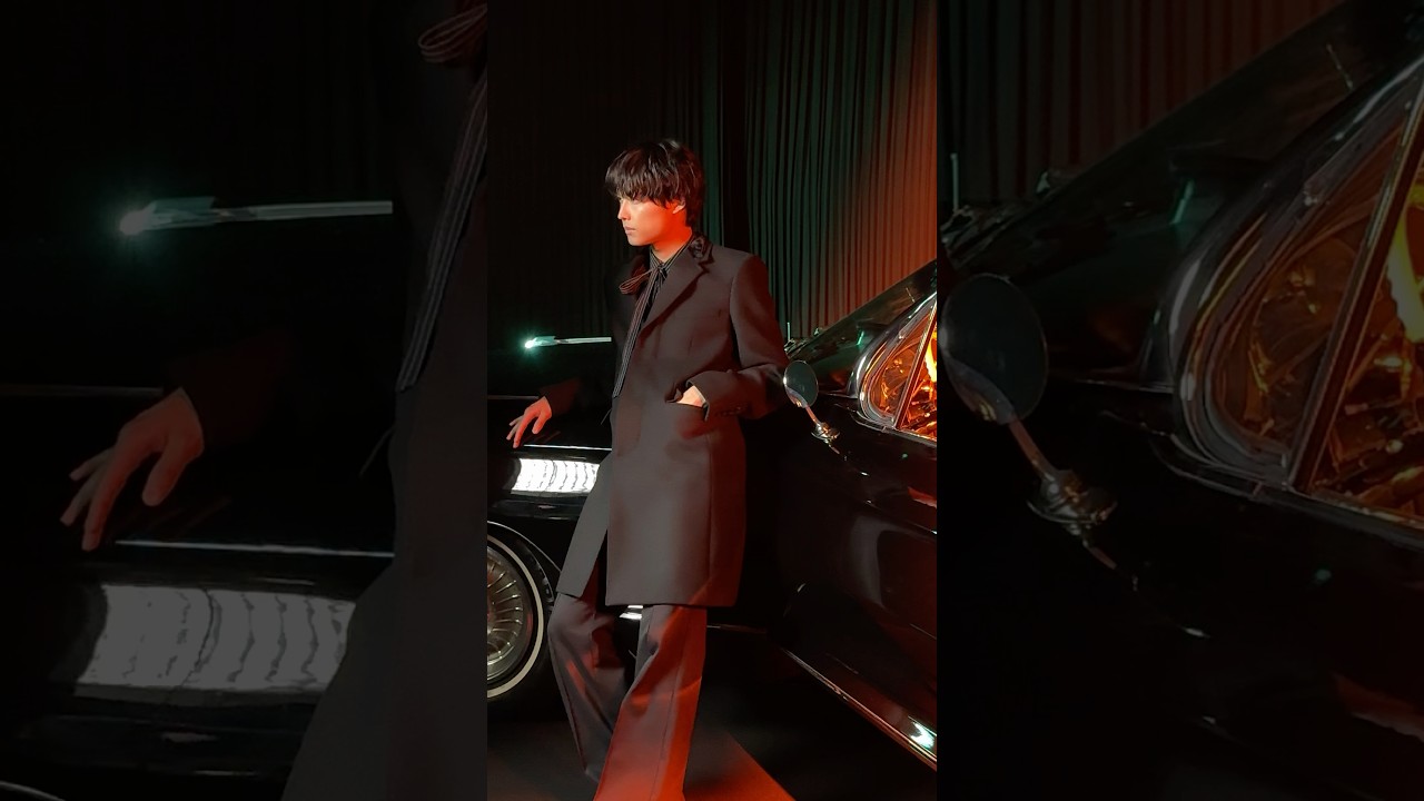 松村北斗】Best Album「MILESixTONES」ジャケット撮影の裏側#SixTONES