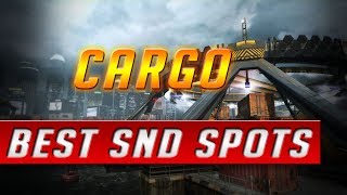 BO2 GB SnD Spots - Cargo