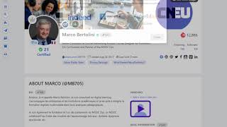 Find a job with the CN ePortfolio