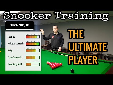 How to become a great snooker player! - YouTube