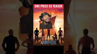 ONE PIECE S3 TEASED FOR 2027! Are you excited to see the Alabasta arc in live action?
