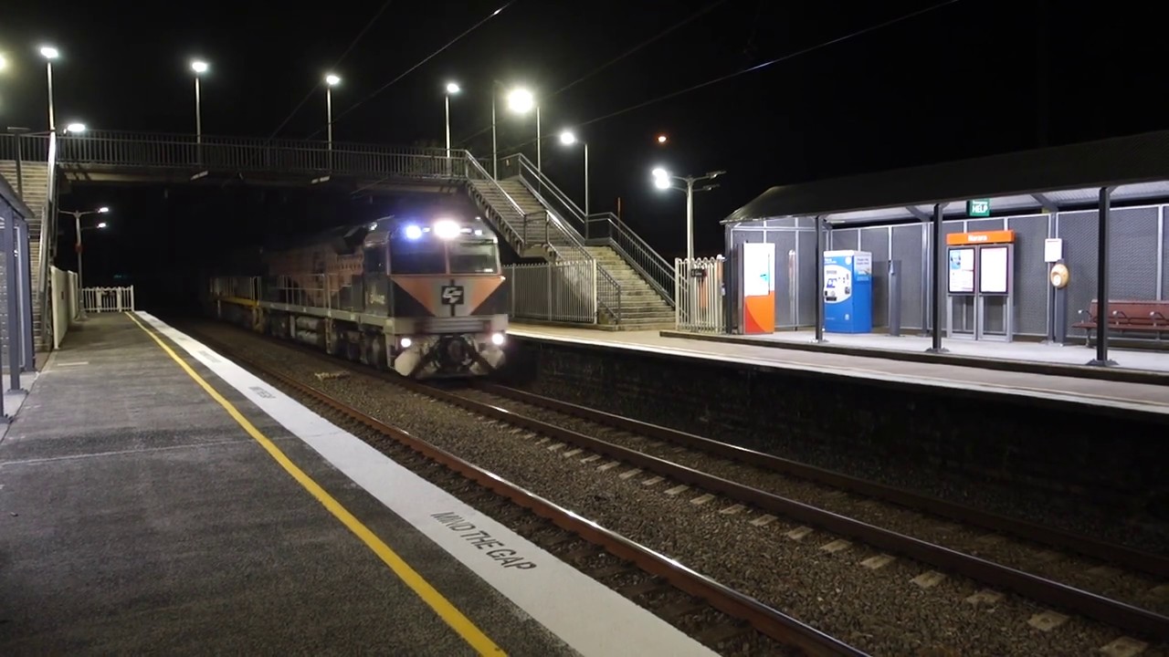 CF4412 Black Caviar & CF4411 with Crawfords/SRS 4192 - 11/4/19