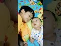 bayi momong bayi