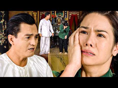 Lỡ tát Thị Bình, cậu ba ngang tàng bỗng RÉN NGANG khi thấy con hầu khóc