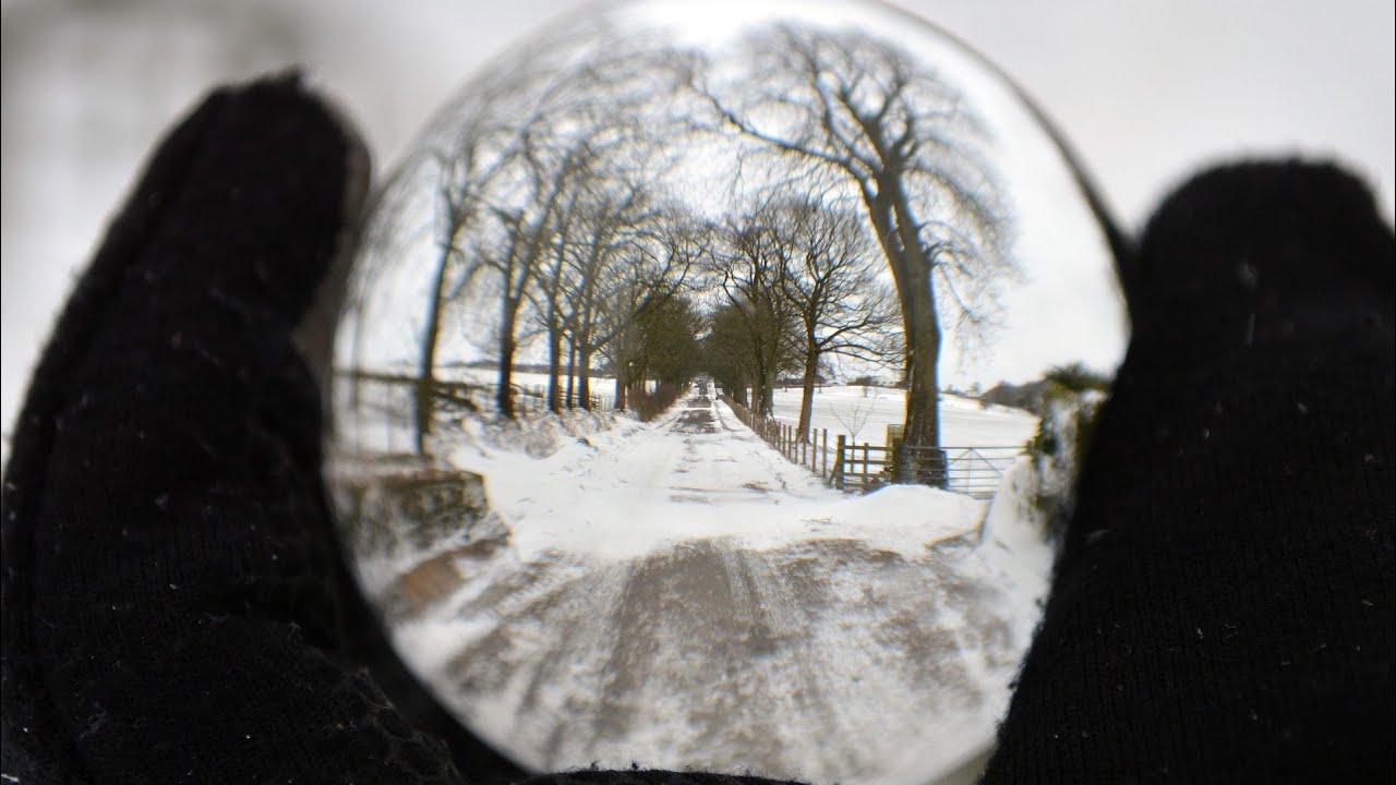 🎹 Snow Globe Zen Piano Winter Trevor Loucks YouTube
