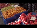 Колоритний базар у Кемері