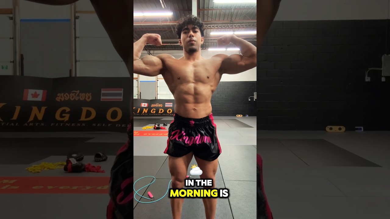 Daily diet in the Life of a Hybrid Athlete! 🦾📈