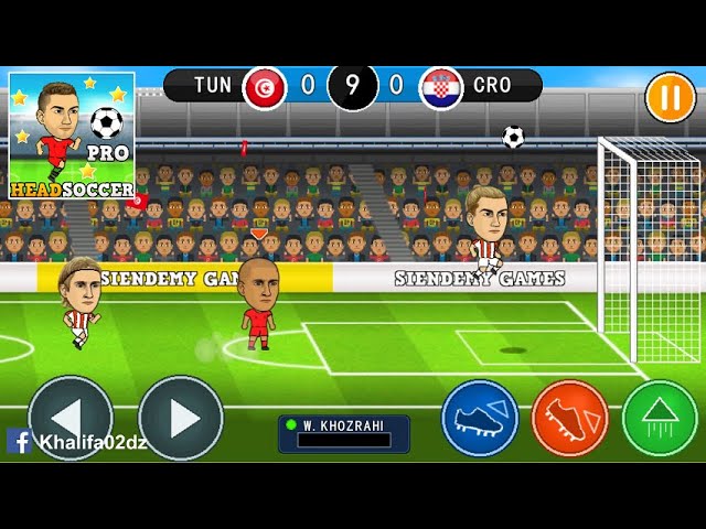 Head Soccer Game - Play Unblocked & Free