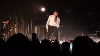 Stephen Sanchez LIVE - Shake [4K]