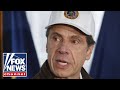 Watching Cuomo's political career crater is 'stunning': 'The Five'