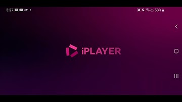 BBC iPlayer App Logo Animation (Landscape, 2022)