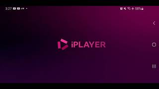 Bbc Iplayer App Logo Animation Landscape, 2022