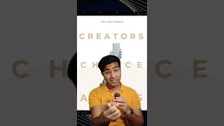 Creator's Choice Awards Announcement! 🏆 I'm Joining the Voting Economy!