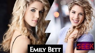 Emily Bett (Felicity Smoak) Facts, Age, Instagram, Networth, Biography _ Seek