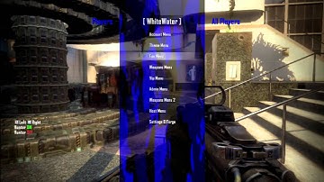 Black Ops 2 WhiteWater v5.5 [GSC/1.19]