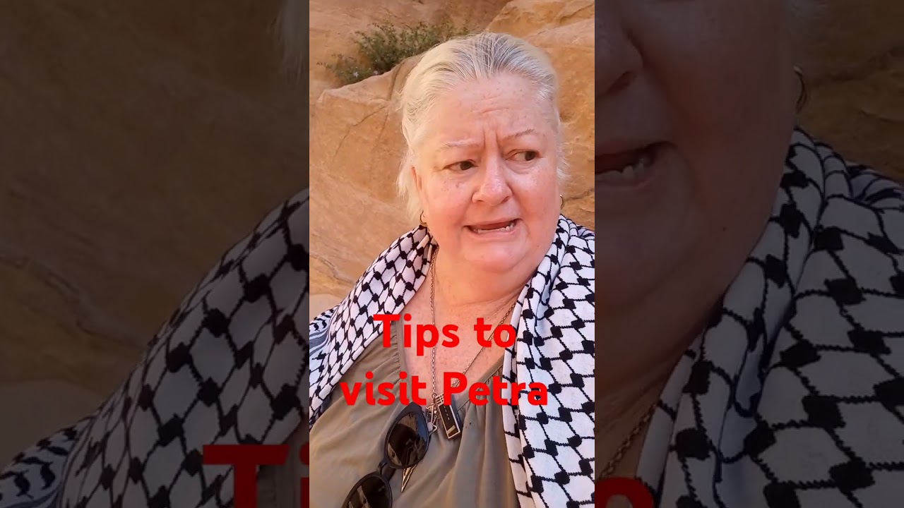 4 Tips To Visit Petra, Jordan @julescruisecompanion   #petra #jordan #visitjordan #tips #travel