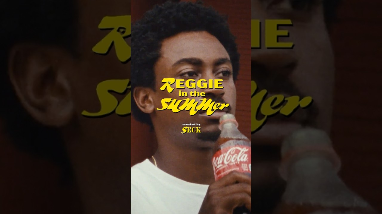 Ever been so thirsty you’d do anything for an ice cold Coke?