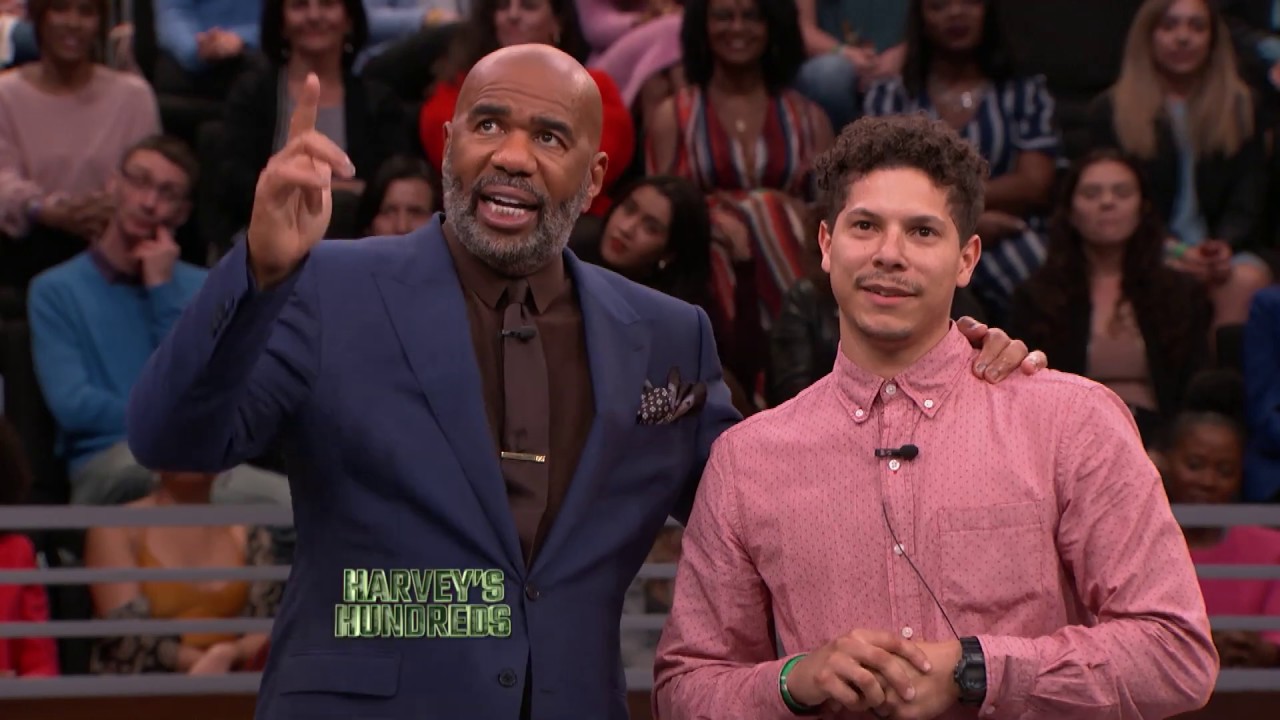 Harvey’s Hundreds: Sailing to a Win! II Steve Harvey