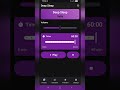 Lockscreen Playback Controls #purebinauralbeats #binauralmeditation