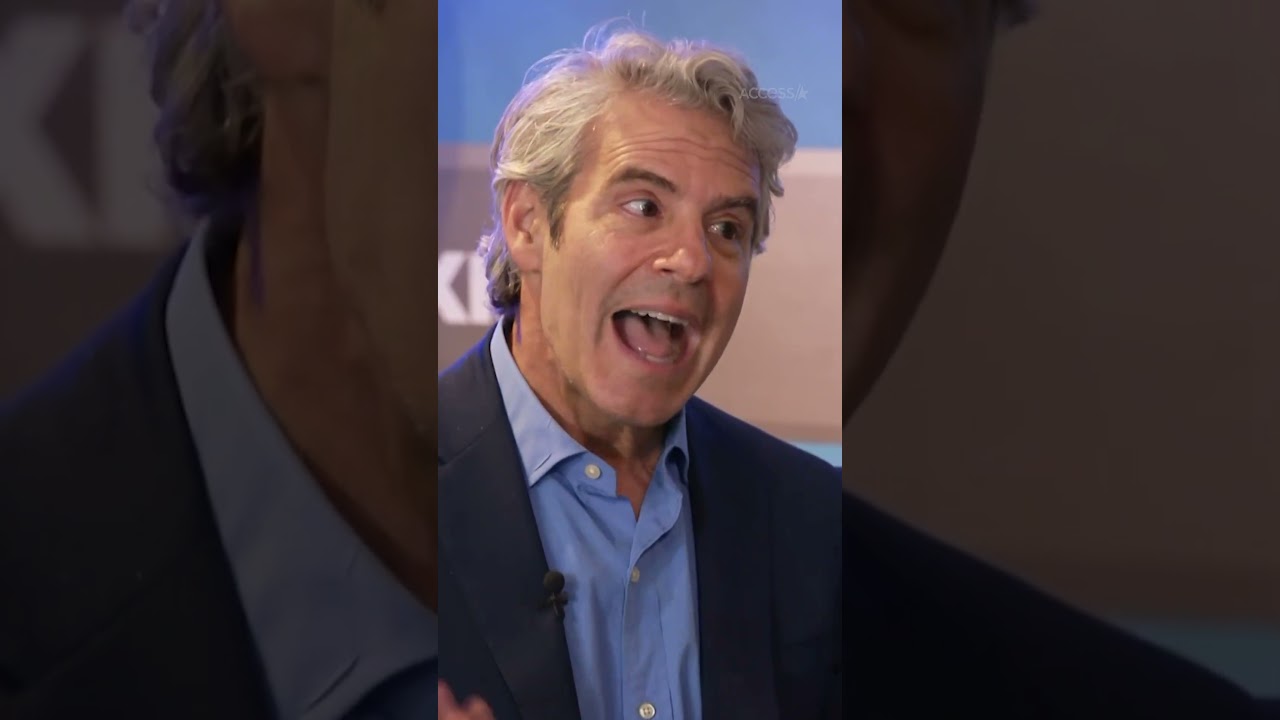 andy cohen glp 1 explains why he started microdosing a GLP-1 Andy Cohen Admits To 'Microdosing'