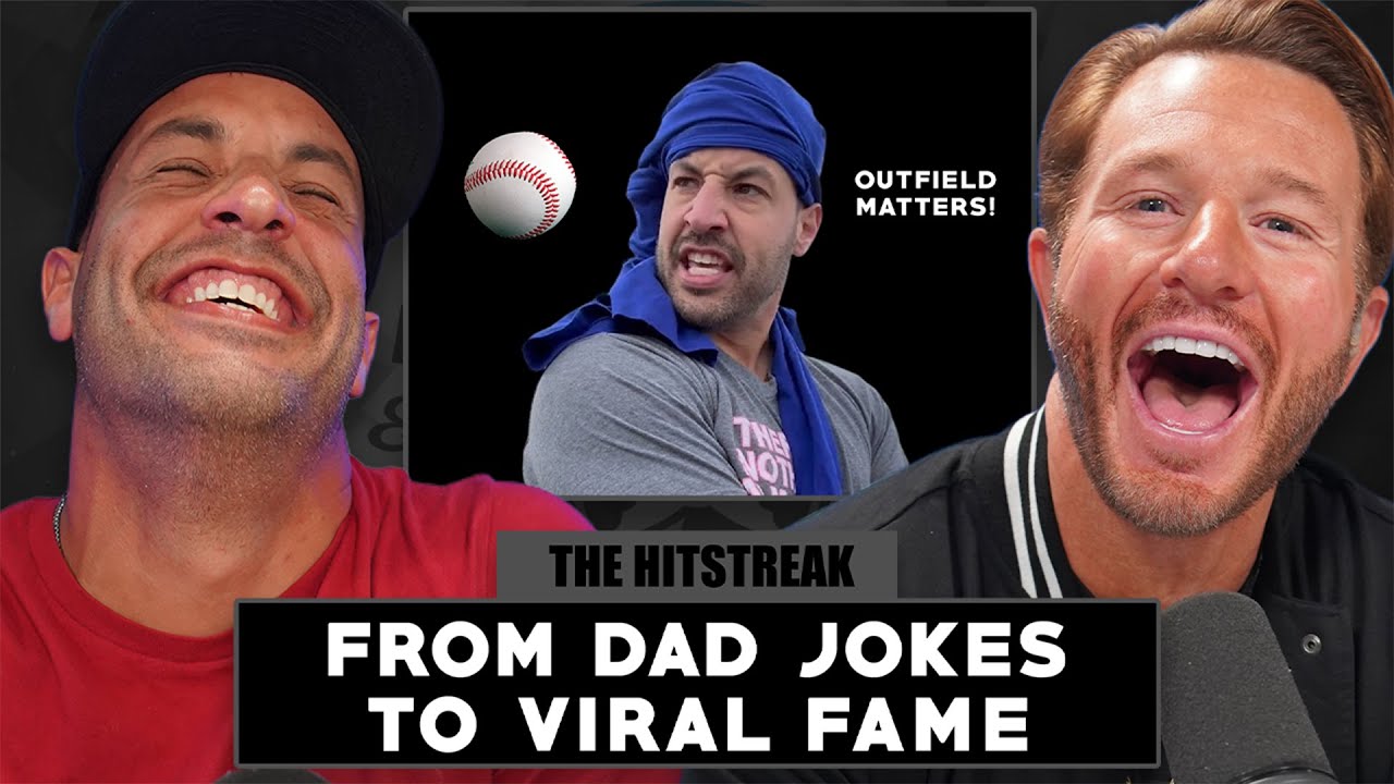 Марк Пол: как отец-бейсболист случайно стал вирусной сенсацией