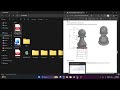 CHESS PAWN PIECE TUTORIAL | solidworks 2025 #revolve #boss #base #features #solidworksassembly