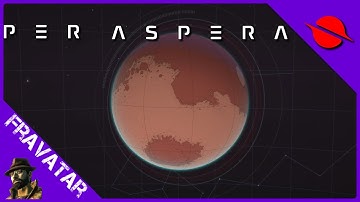 Per Aspera - e01  - AMI Has Landed on Mars - Gameplay (2020)