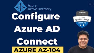 How to install Azure AD connect tool to sync users from on-prem Domain controller to Cloud ! How to install Azure AD connect tool to sync users from on-prem Domain controller to Cloud !